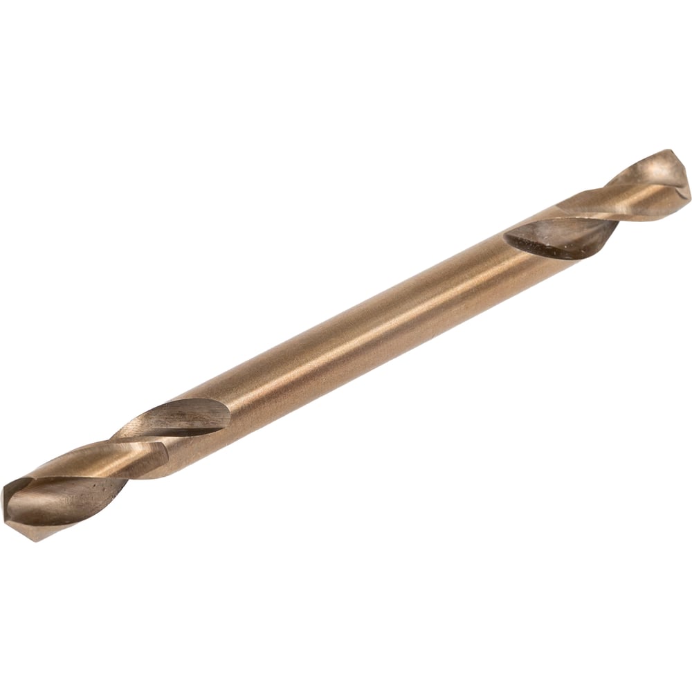 Изображение товара Сверло спиральное двустороннее по металлу 5мм PROJAHN 451500