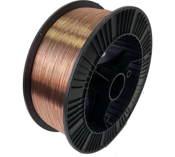 Изображение товара Проволока СВ08Г2С-О 0.8 мм (К-300) 15 кг ИМ ГОСТ 2246-70 Интерметиз 4678598026045