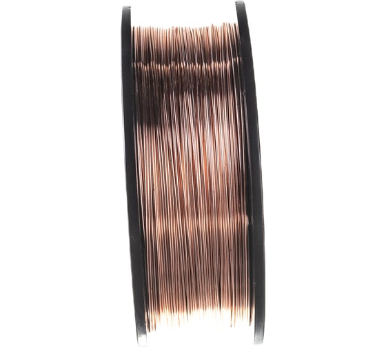 Изображение товара Проволока СВ08Г2С-О 0.8 мм (К-118) 1 кг ИМ ГОСТ 2246-70 Интерметиз 4678598026007