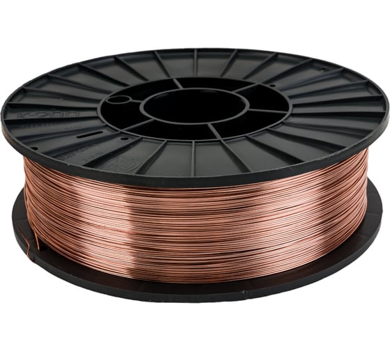 Изображение товара Проволока СВ08Г2С-О 0.8 мм (К-200) 5 кг ИМ ГОСТ 2246-70 Интерметиз 4678598026038