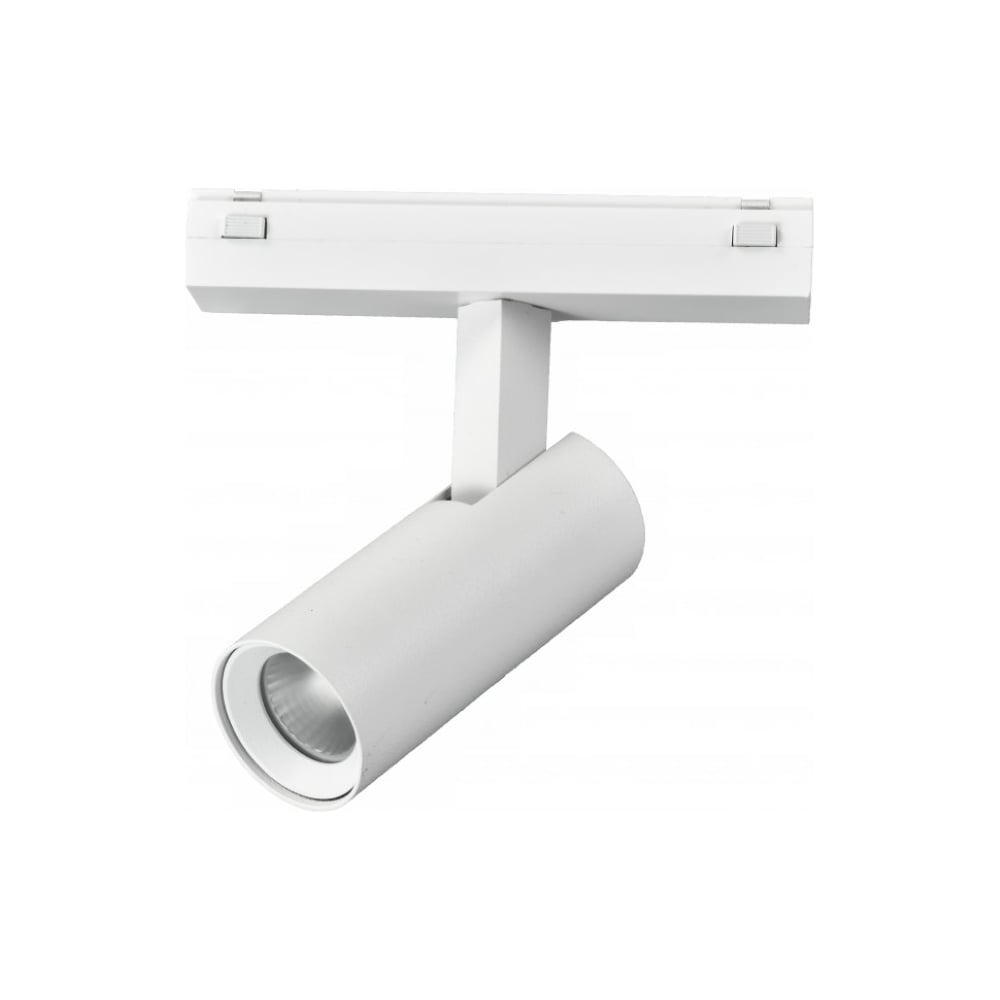 Изображение товара Трековый светодиодный светильник iLEDEX VISION48/25 8 Вт, белый, теплый свет, IP20