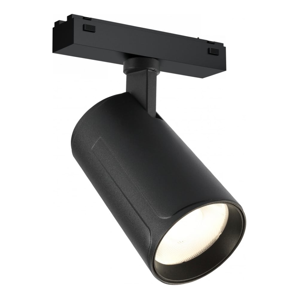 Изображение товара Трековый магнитный светодиодный светильник iLEDEX VISION48/25 20W 4000K для шинопровода