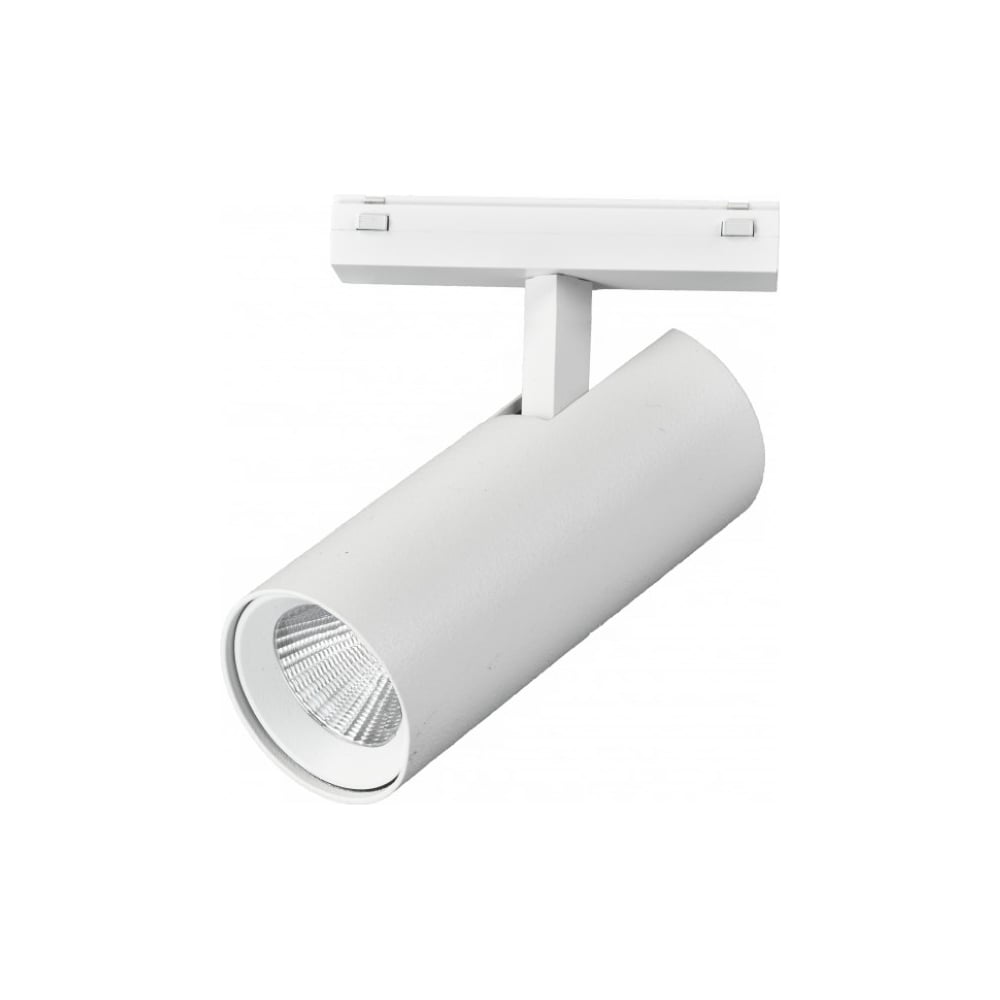 Изображение товара Магнитный трековый светодиодный светильник VISION48/25 18W 4000K белый