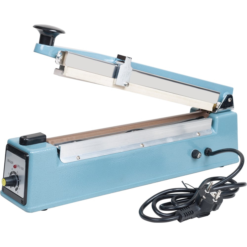 Изображение товара Ручной импульсный запайщик МЕХЭЛЕКТРОН-М PFS-400C для упаковки Изображение товара Ручной импульсный запайщик МЕХЭЛЕКТРОН-М PFS-400C для упаковки