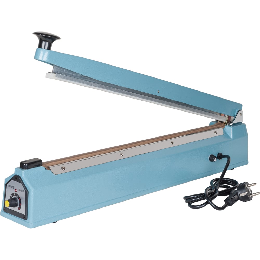 Изображение товара Ручной импульсный запайщик МЕХЭЛЕКТРОН-М PFS-500 Al для пластиковых материалов