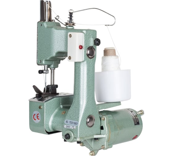 Изображение товара Портативная мешкозашивочная машина МЕХЭЛЕКТРОН-М GK 9-2