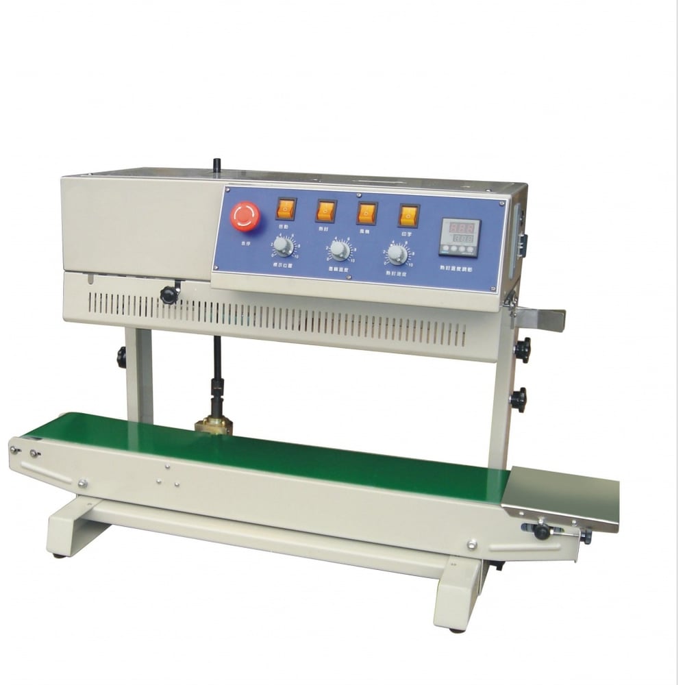 Изображение товара Конвейерный запайщик МЕХЭЛЕКТРОН-М FR-900S для герметизации упаковки