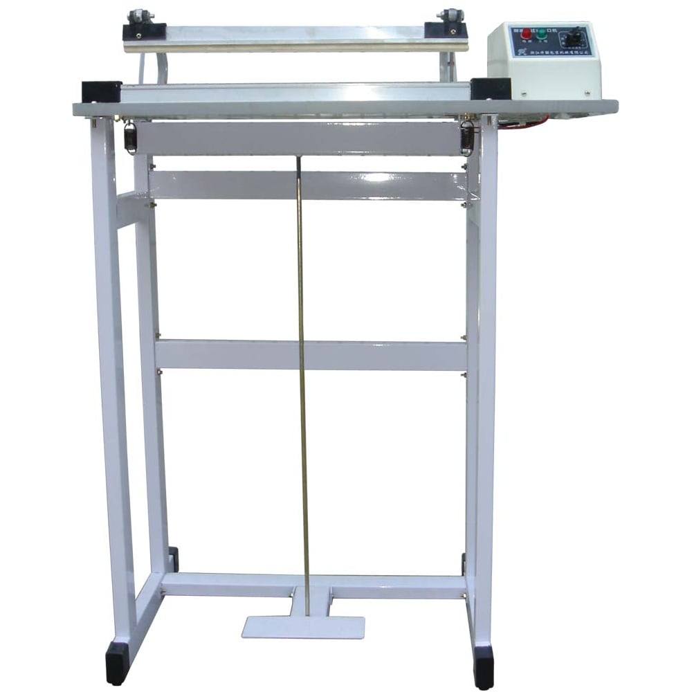 Изображение товара Педальный запайщик с отрезным ножом МЕХЭЛЕКТРОН-М SFTD-600 для полиэтилена