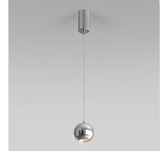 Изображение товара Подвесной светильник Elektrostandard 50215 1 LED хром a055675