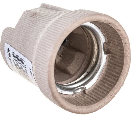 Изображение товара Керамический патрон SVET Е27 SV0413-0001