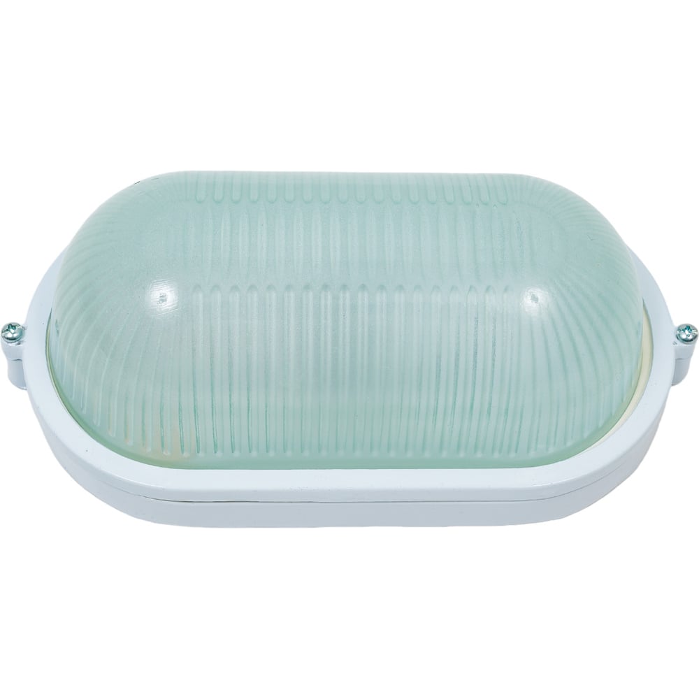 Изображение товара Светильник SVET ДБП 04-6-001 УХЛ1 с встроенными светодиодами IP54 черный или белый