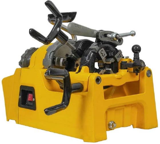 Изображение товара Резьбонарезной станок Hongli ZK25A (1/2-1) 302025