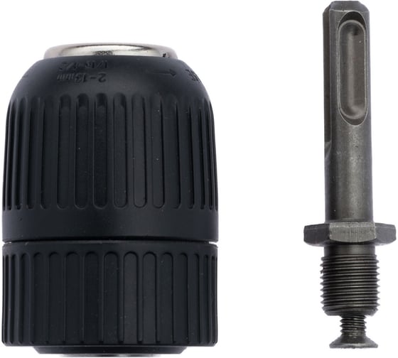 Изображение товара Патрон самозажимной TORGWIN переходник для электродрели 13мм 1/2  T1644952