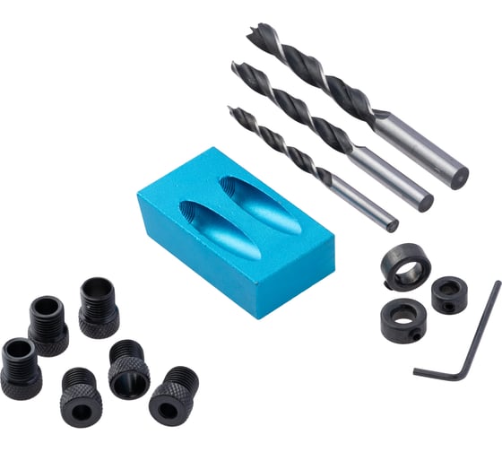 Изображение товара Кондуктор для сверления наклонных отверстий TORGWIN T1553208