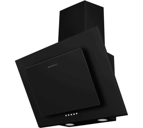 Изображение товара Кухонная вытяжка Tower 60 черный MAUNFELD Tower 60 Black