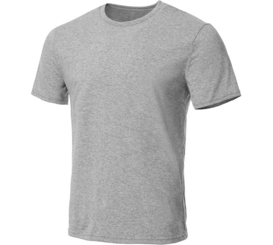 Изображение товара Футболка СОЮЗСПЕЦОДЕЖДА КОТЛАЙН БЭЙСИК (KOTLINE BASIC) серый меланж, XS (42-44) 2000873819103