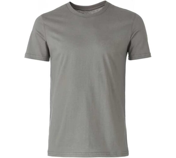 Изображение товара Футболка СОЮЗСПЕЦОДЕЖДА КОТЛАЙН БЭЙСИК (KOTLINE BASIC) т.серая, 3XL (56-58) 2000873818540