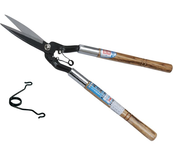 Изображение товара Ножницы садовые для газонов Mikitool Dokan, с пружиной, 150мм/520мм М00021092