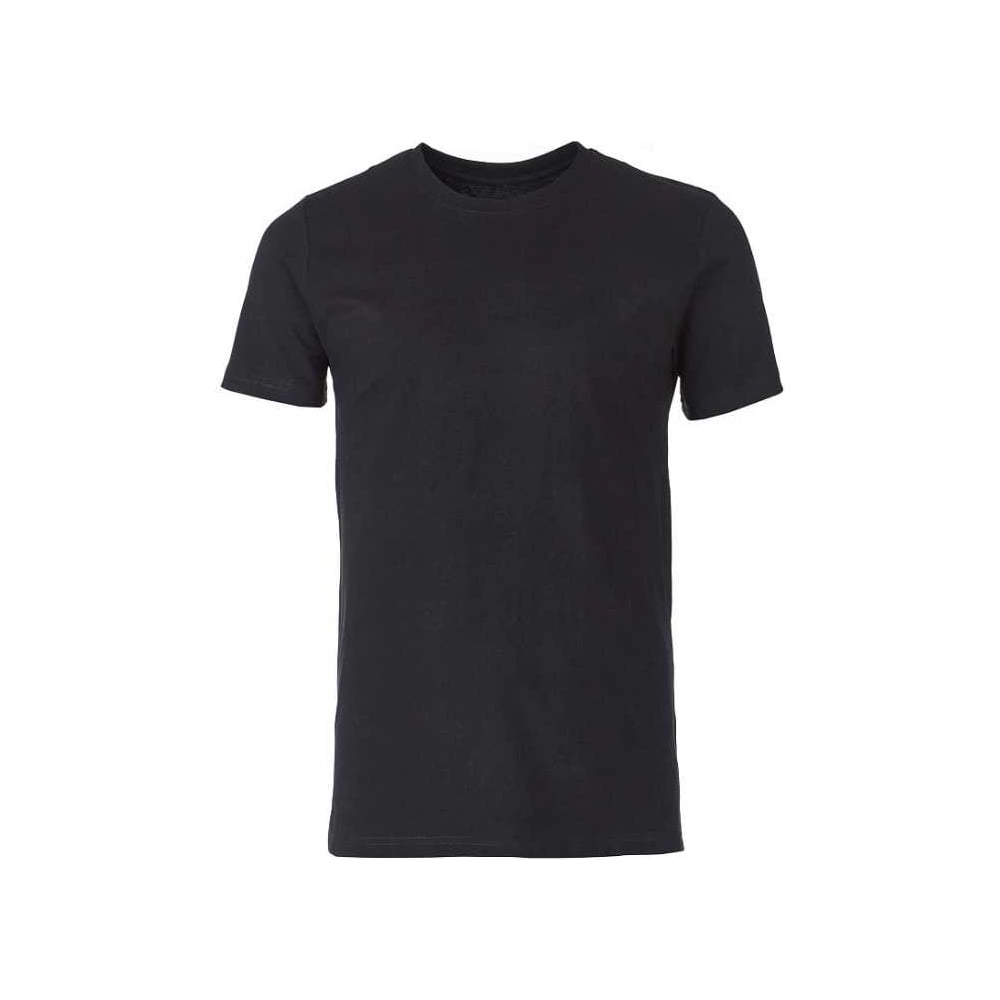 Изображение товара Футболка СОЮЗСПЕЦОДЕЖДА КОТЛАЙН БЭЙСИК черная S 44-46