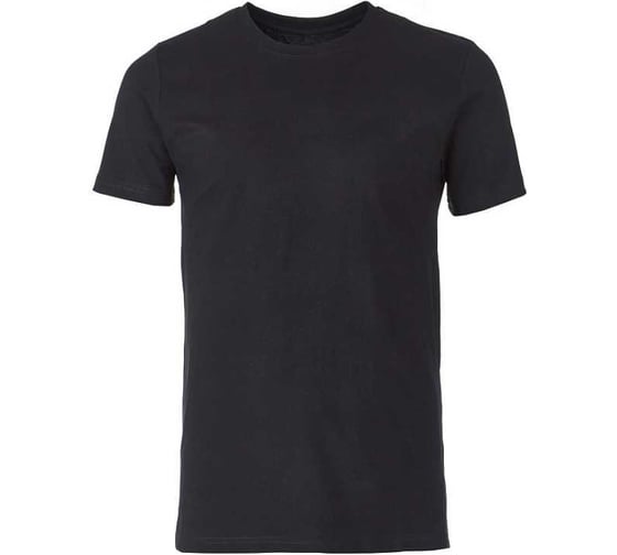 Изображение товара Футболка СОЮЗСПЕЦОДЕЖДА КОТЛАЙН БЭЙСИК (KOTLINE BASIC) черная, 2XL (52-54) 2000873818250