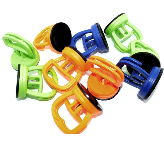 Изображение товара Присоска большая Amperin диаметр 55мм 10 шт 111162