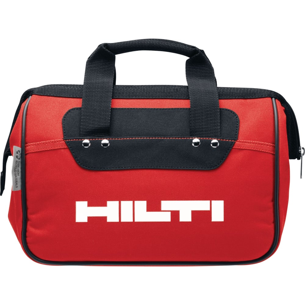 Изображение товара Сумка для инструмента HILTI S 2323710 прочная нейлоновая компактная черная