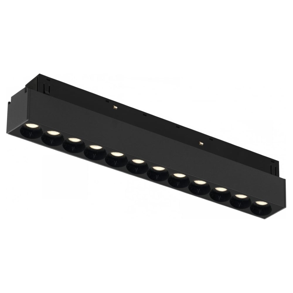 Изображение товара Трековый светильник iLEDEX VISION48/22 12W магнитный IP20 натуральный белый