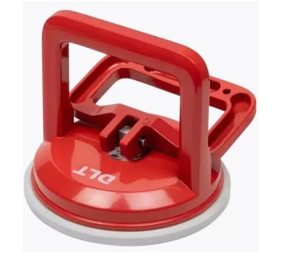 Изображение товара Присоска одинарная для гладкой и шероховатой поверхности DLTP610, O 115мм, удерж. вес 50 кг, арт. 0602