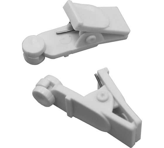 Изображение товара Крючок-прищепка Эскар 20 шт 20008