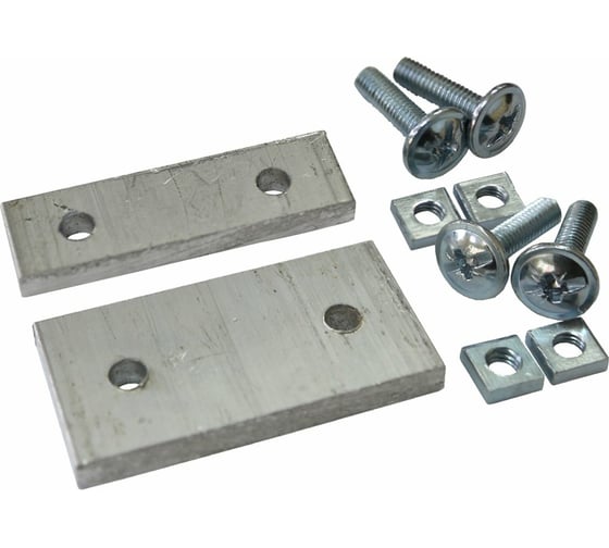 Изображение товара Соединитель для трехполосного профиля Эскар 1 комплект 240422