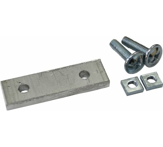 Изображение товара Соединитель для двухполосного профиля Эскар 1 комплект 240421