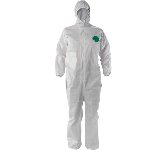 Изображение товара Защитный комбинезон МакСиз INVICTA RUMAX р. XL 701 XL