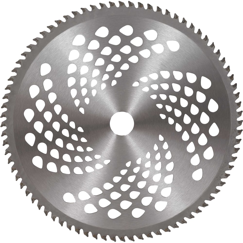 Изображение товара Диск для триммера Grizzly GSP-107 255 мм для подлеска и левого вращения