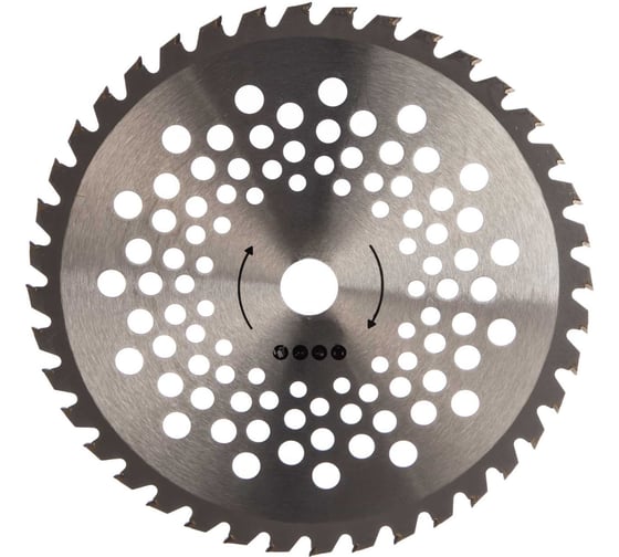 Изображение товара Диск для триммера Grizzly GSP-107