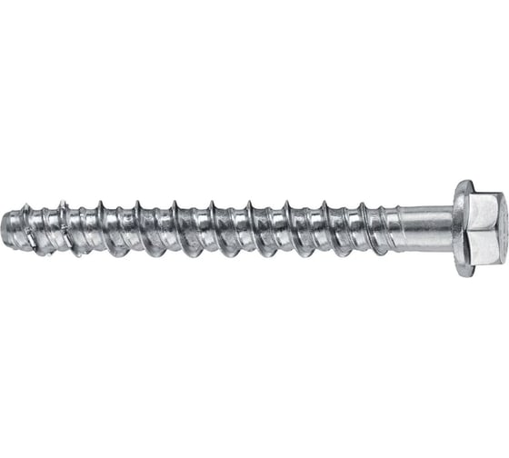 Изображение товара Анкер-шуруп Hilti HUS4-HR 10x65 5/-/- 25шт 2357601