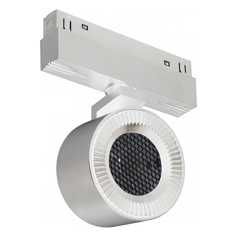 Изображение товара Трековый магнитный светодиодный светильник iLEDEX VISION48/22 12Вт 3000K белый