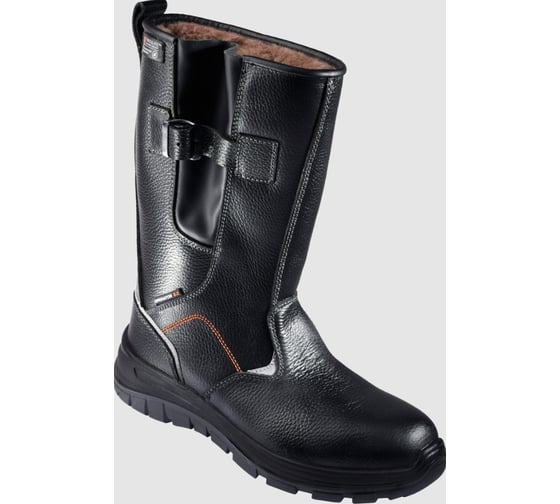 Изображение товара Сапоги ГК Спецобъединение OPERATOR 2.0 КП и КС Thinsulate шерст.мех, кожаные ПУ/ТПУ (48), пар, Сап 184/48