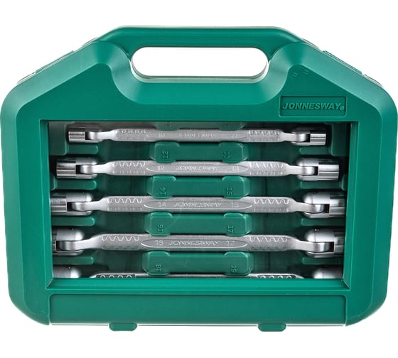 Изображение товара Набор карданных ключей Jonnesway W43A106S