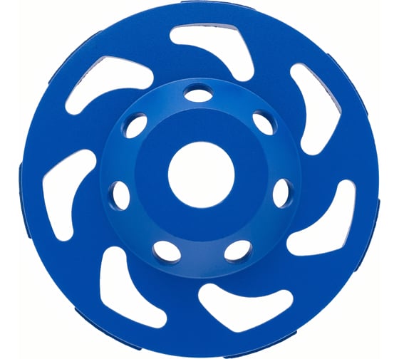 Изображение товара Чашка алмазная бумеранг для шлифования бетона и камня TORGWIN TW – bmg pro 125x22.2/8x5мм T1488787