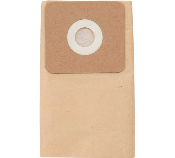 Изображение товара Мешок для пылесоса бумажный Grizzly ZLY-11