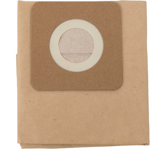 Изображение товара Мешок для пылесоса бумажный Grizzly ZLY-12