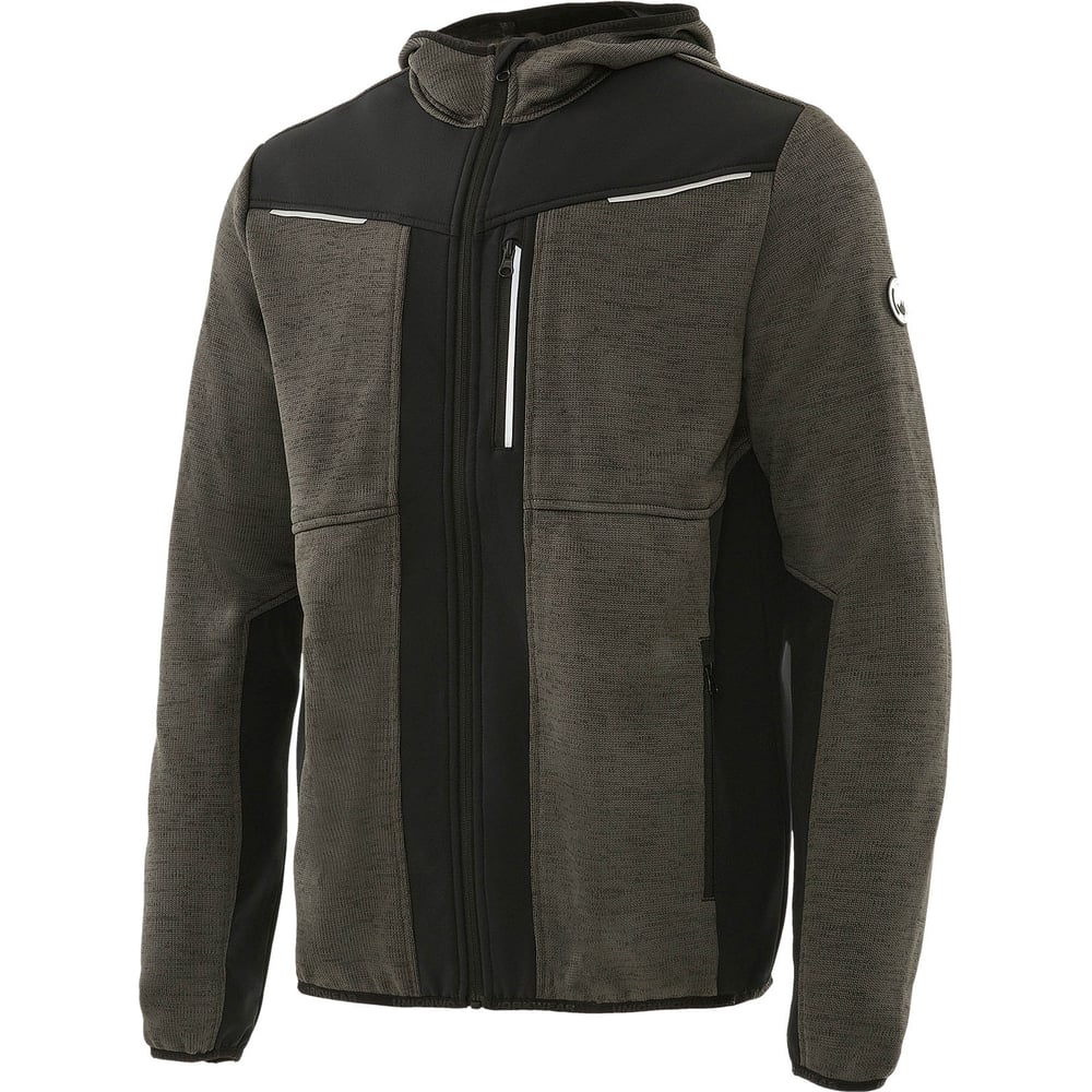 Изображение товара Куртка UNIONWORKWEAR из флиса для мужчин 44-46 плотное тепло