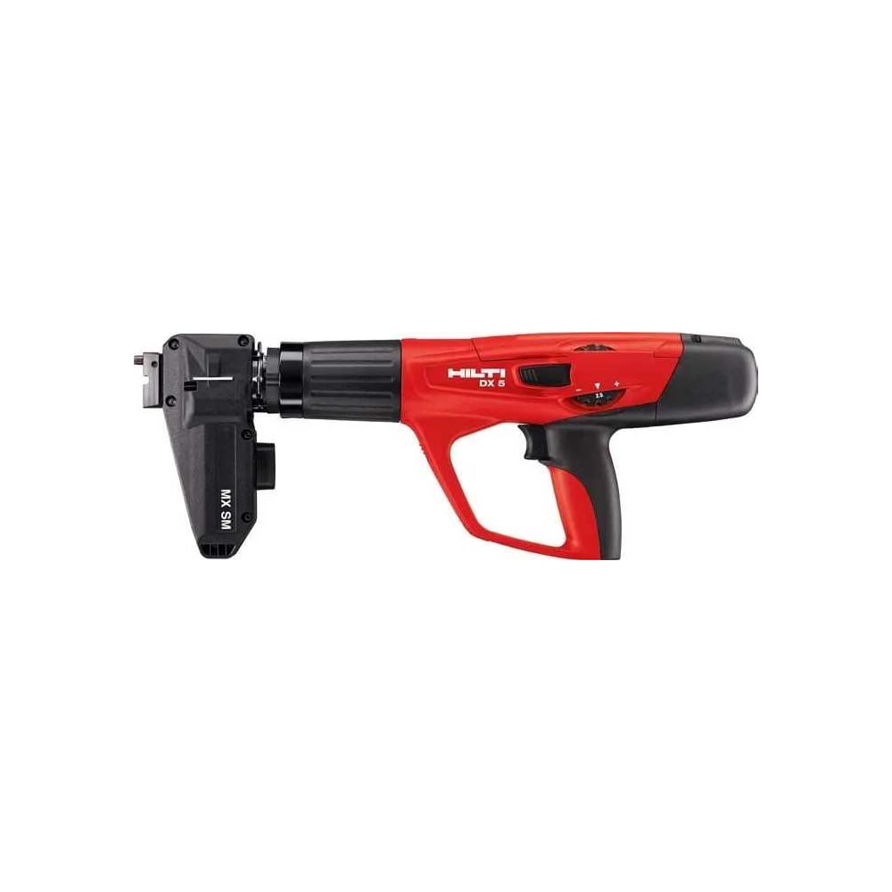 Изображение товара Монтажный пороховой пистолет Hilti DX 5 SM для монтажных патронов
