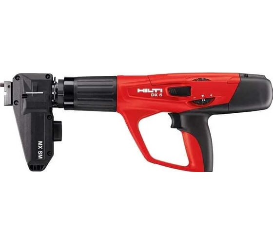 Изображение товара Монтажный пороховой пистолет Hilti DX 5 SM 2212769