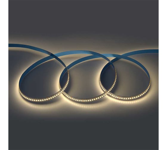 Изображение товара Светодиодная лента General Lighting Systems 22Вт/м, 240 диодов/м, 24В, 1800К, IP20, GLS-2216-240-22-24-IP20-PRM-1800, 502744