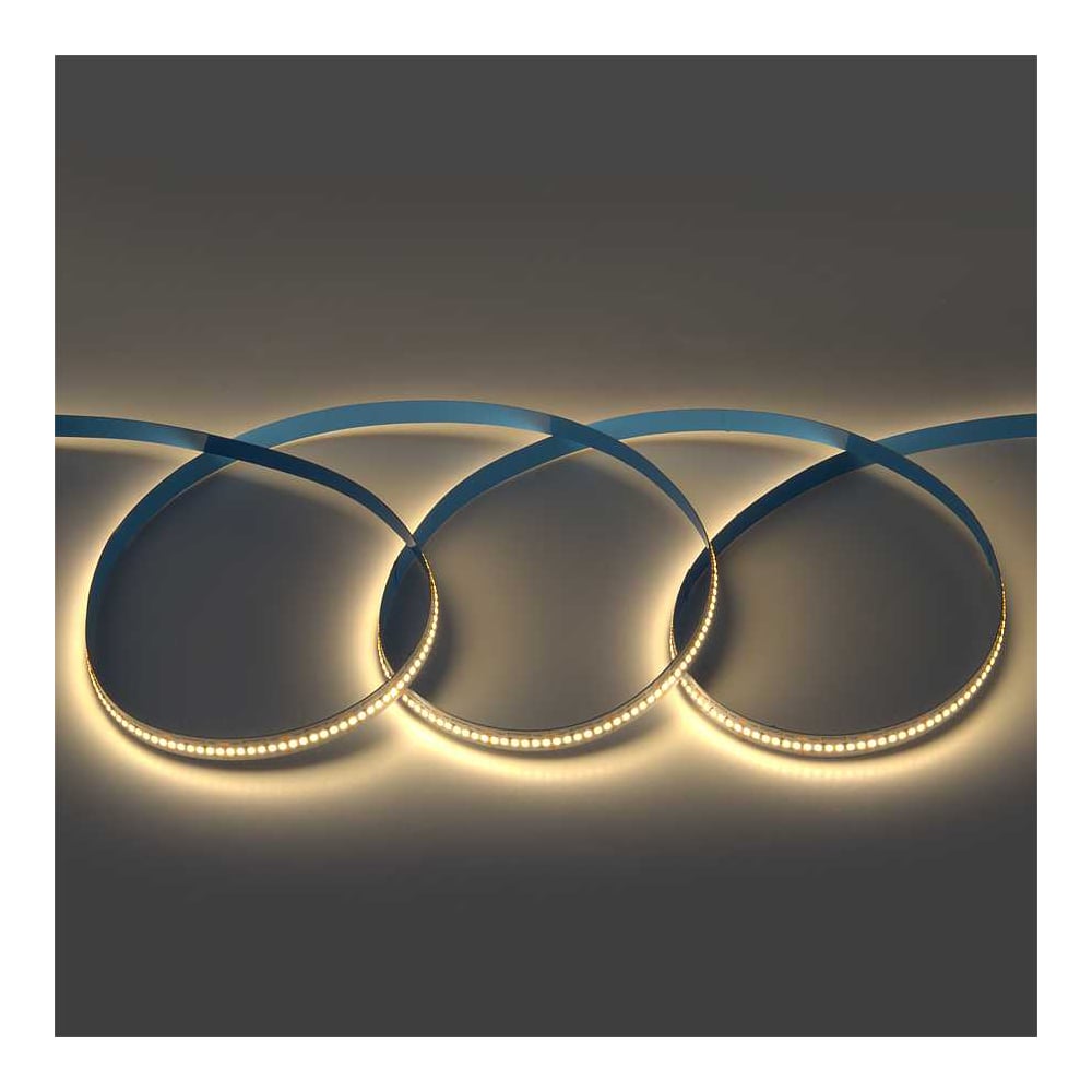 Изображение товара Светодиодная лента General Lighting Systems 25Вт/м 300 диодов 24В IP20 теплая белая