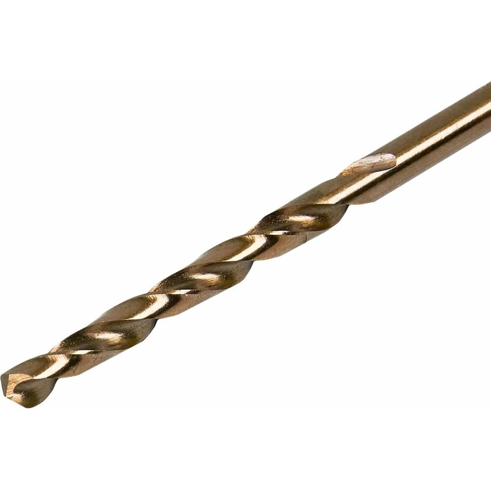 Изображение товара Сверло по металлу 5.5 мм спиральное из Р6М5К8 для металлов ООО ПКФ Сварком