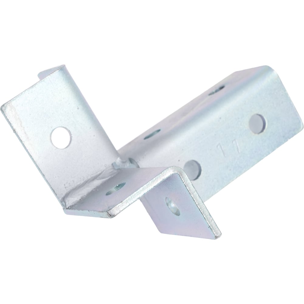 Изображение товара Угловой соединитель 3 профилей OSTEC 3D из стали с покрытием