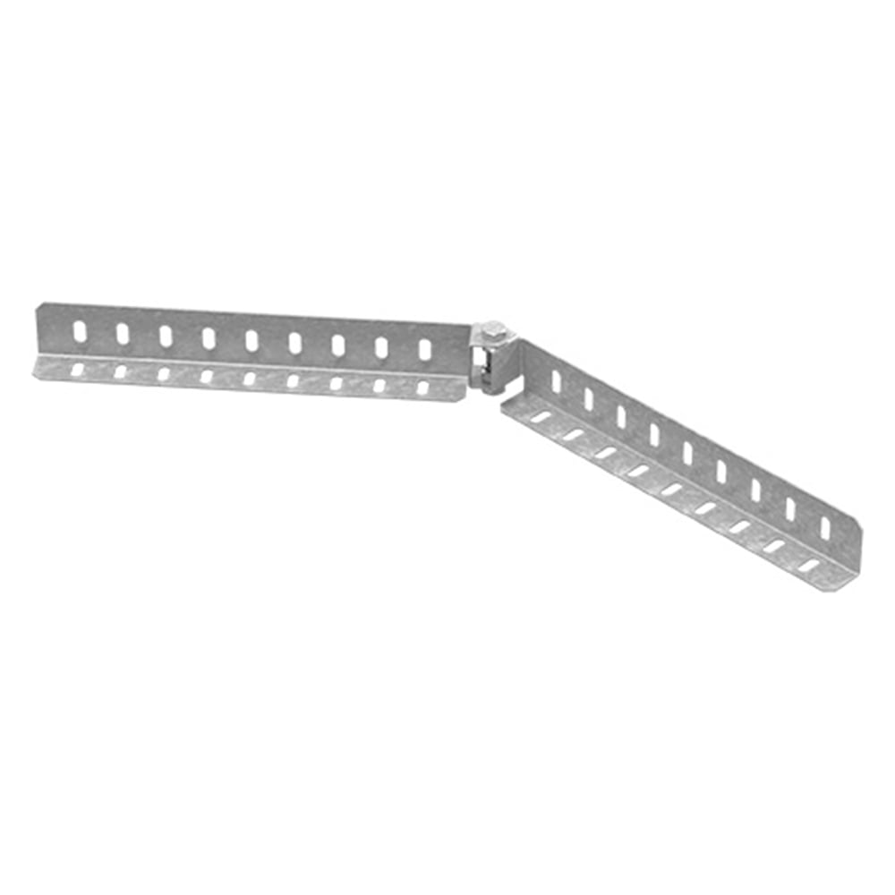 Изображение товара Соединитель шарнирный горизонтальный OSTEC СЛУШГ-80-1,2-СЦ