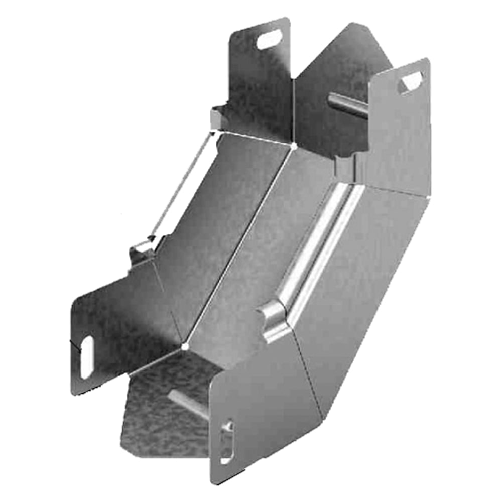 Изображение товара Угловой соединитель внутренний OSTEC 50x50, сталь, 1.0 мм